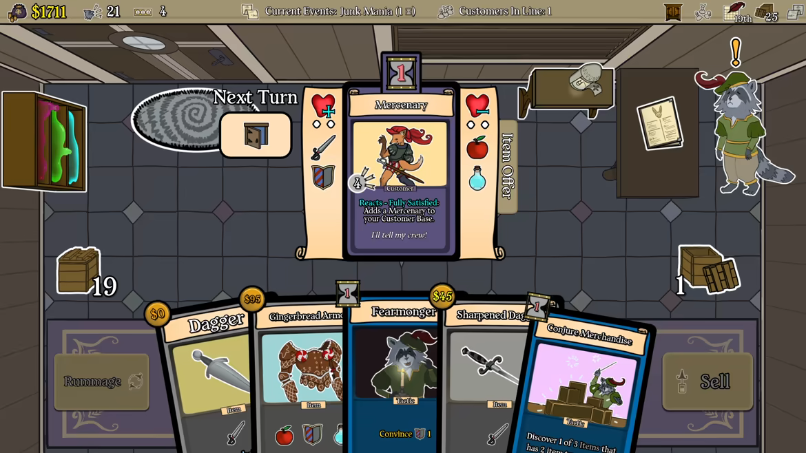 Raccoons to Riches video 1