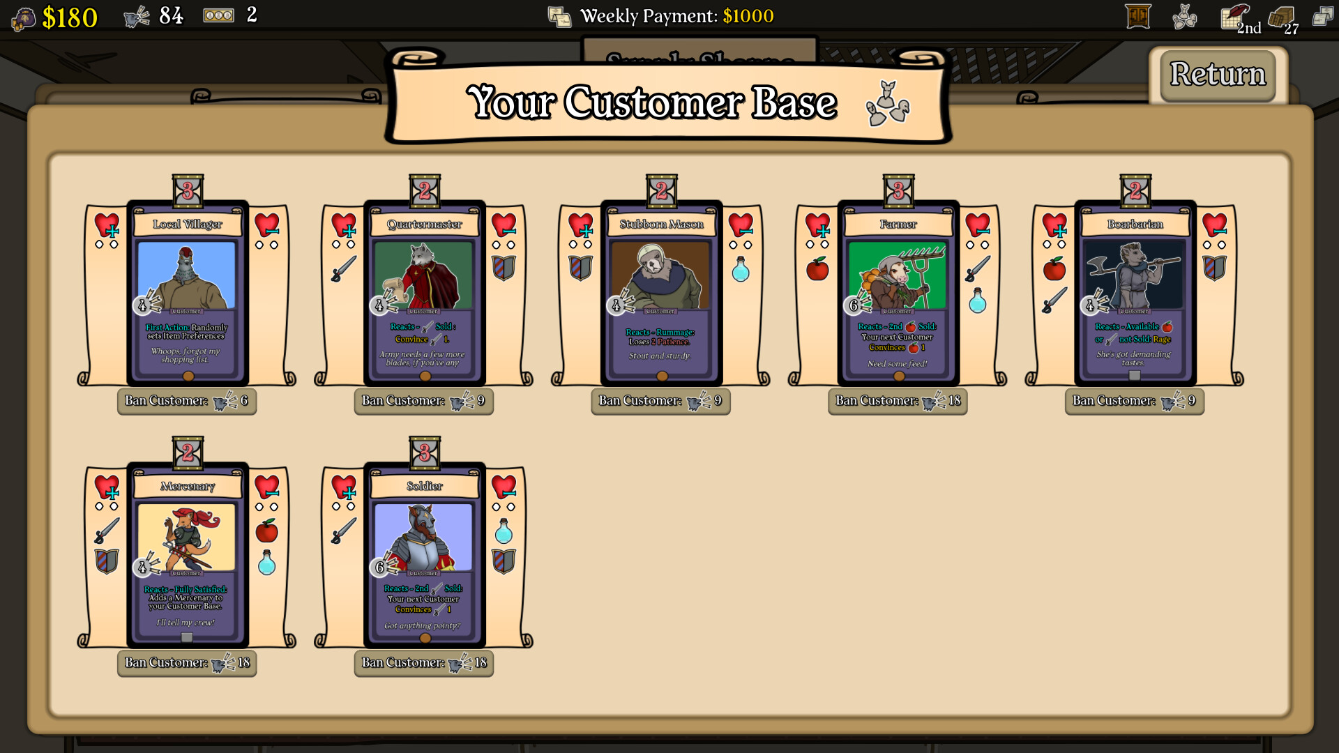 Raccoons to Riches screenshot #8