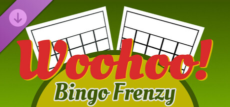 Woohoo! - Game "BingoFrenzy" cover art