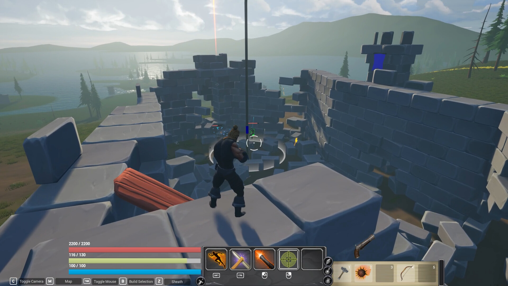 Wall Brawl screenshot #6