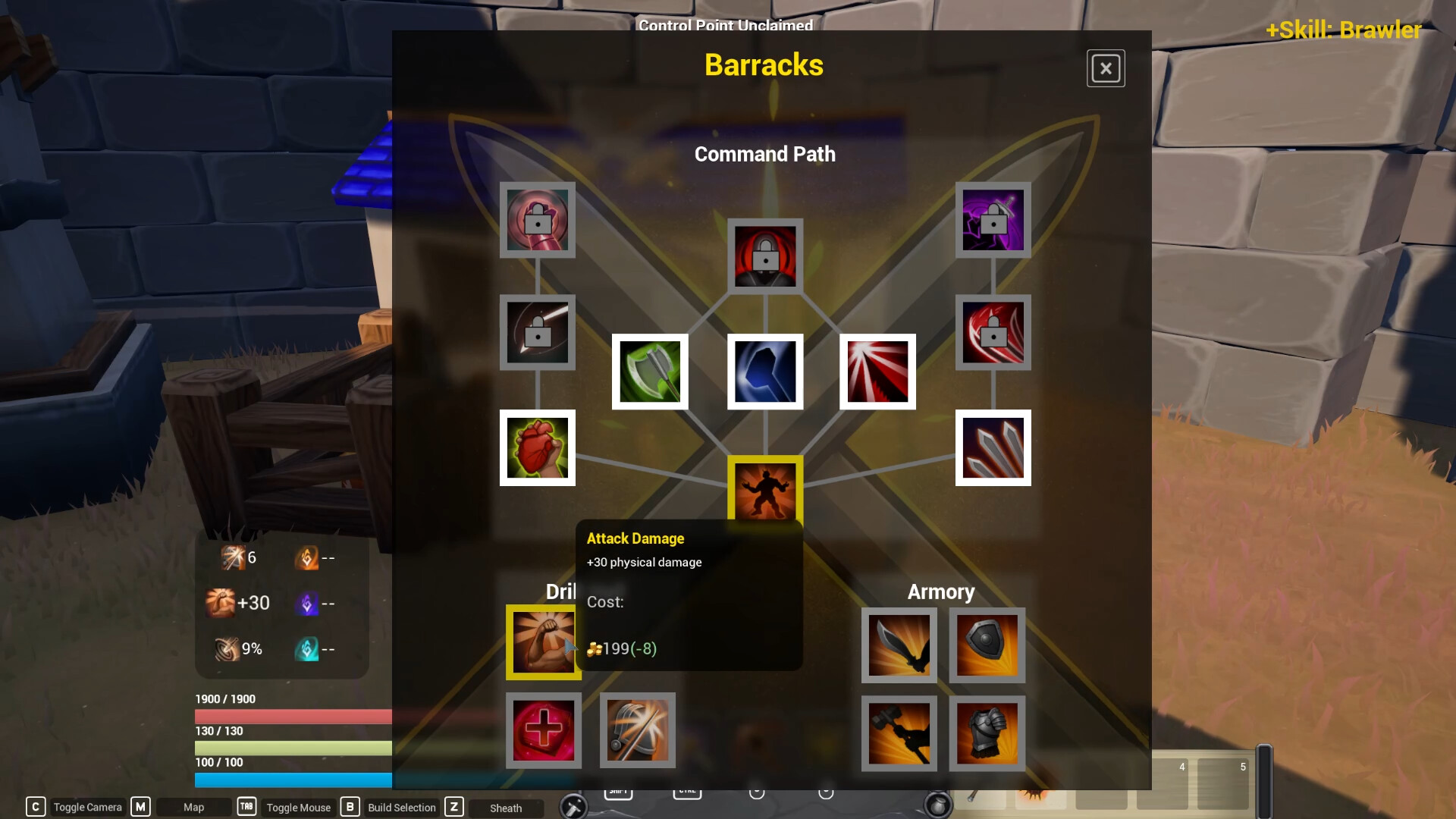 Wall Brawl screenshot #19