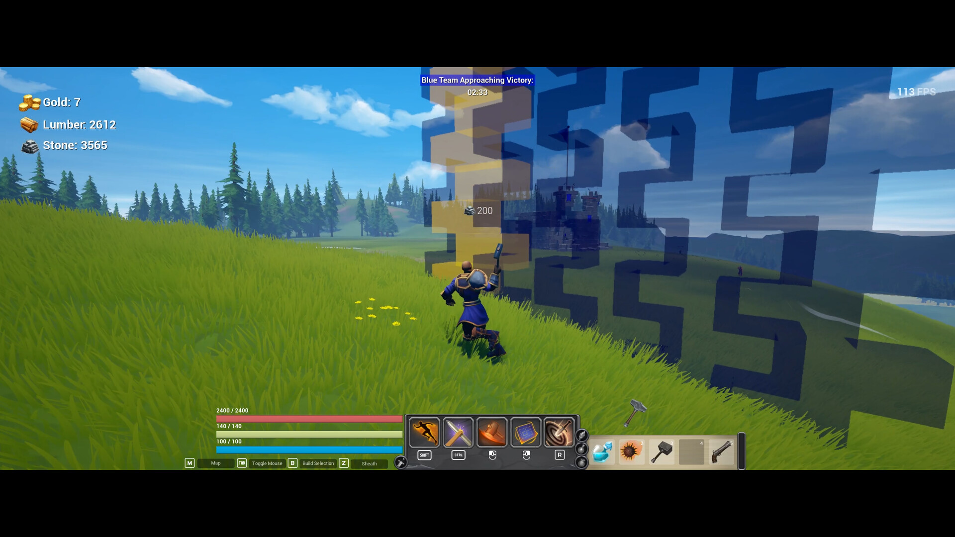 Wall Brawl screenshot #13