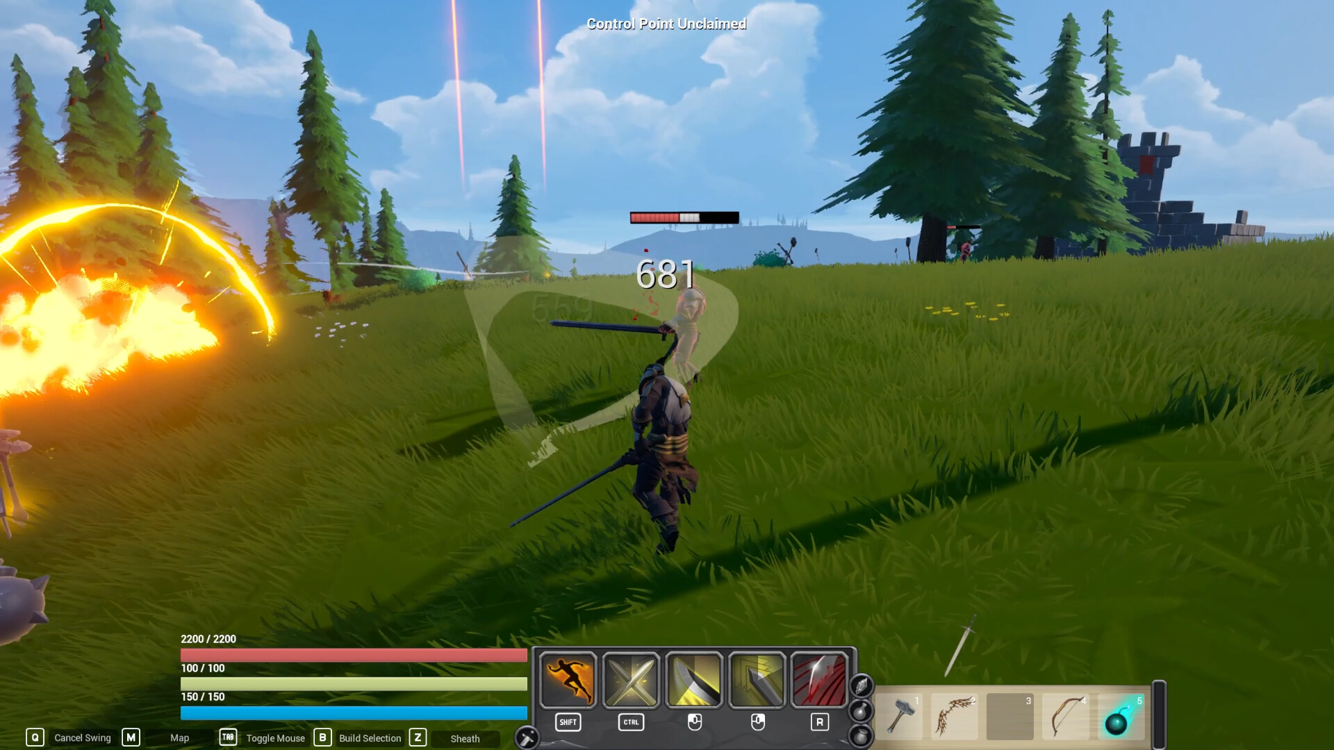 Wall Brawl screenshot #14