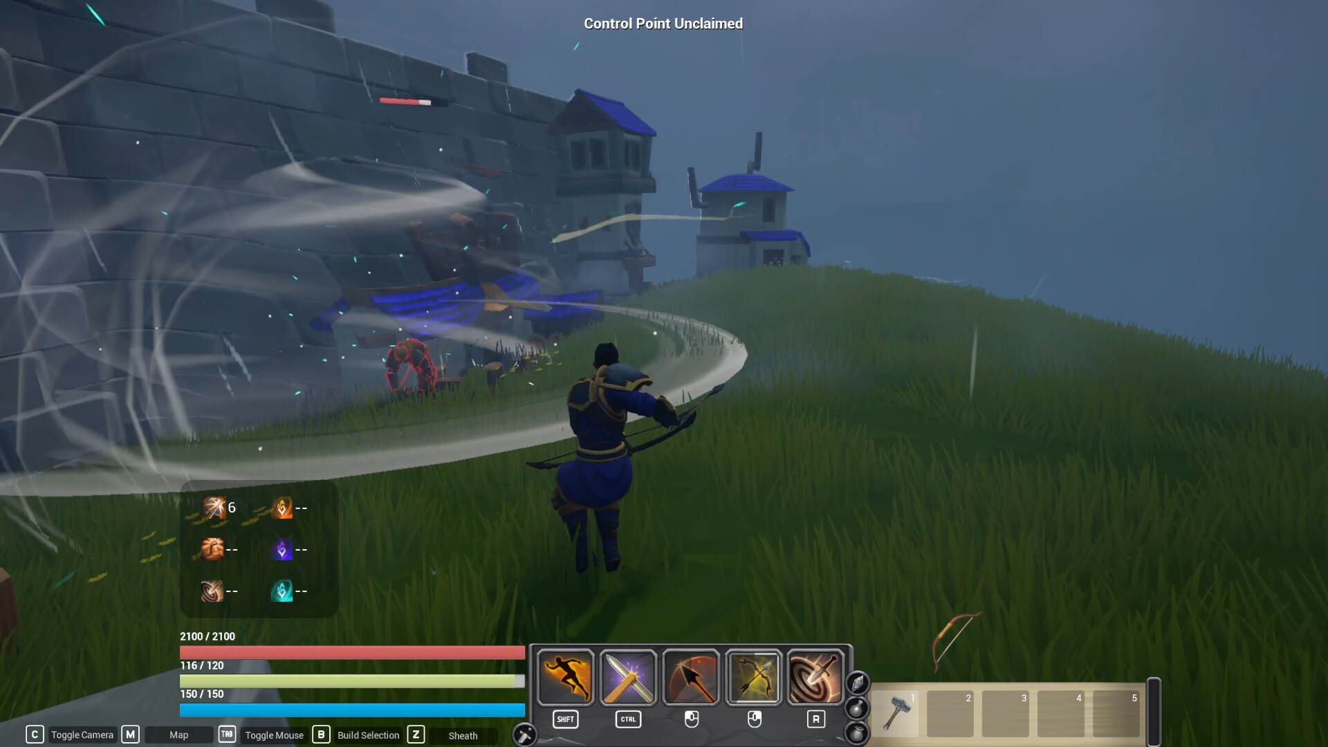 Wall Brawl screenshot #10