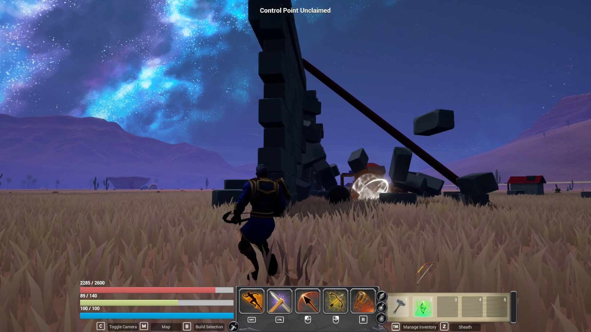 Wall Brawl screenshot #3