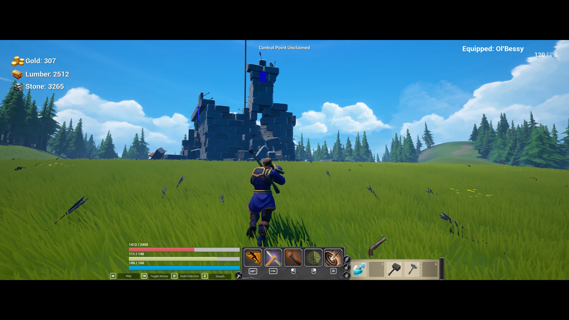 Wall Brawl screenshot #11