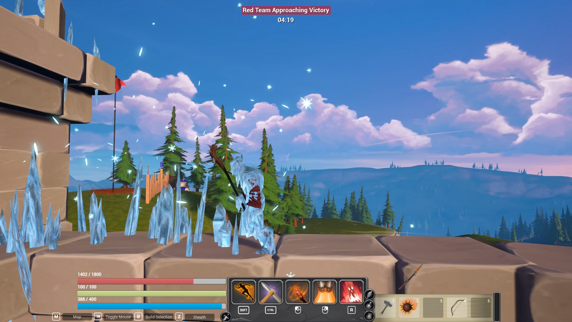 Wall Brawl screenshot #7