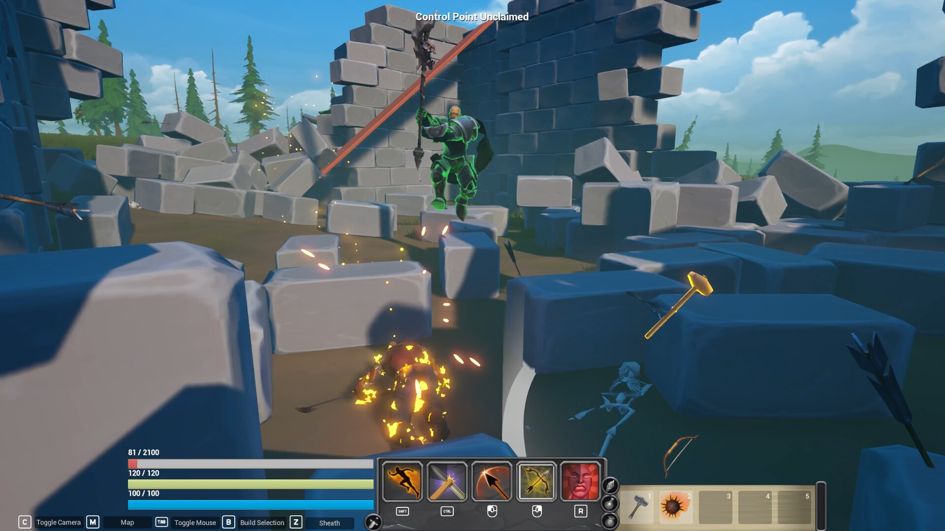 Wall Brawl screenshot #15