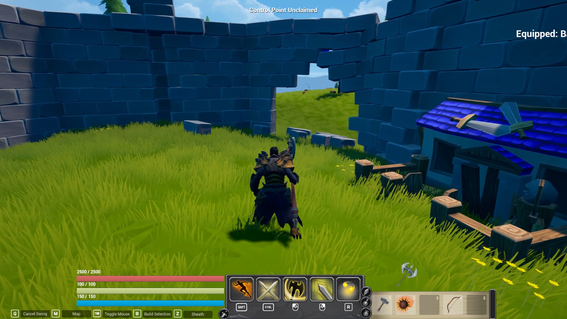 Wall Brawl screenshot #18