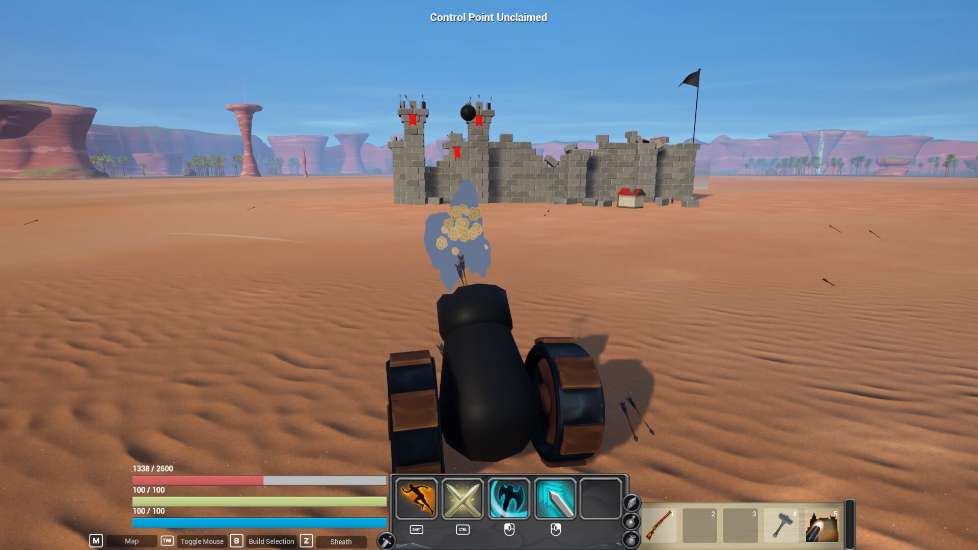 Wall Brawl screenshot #5