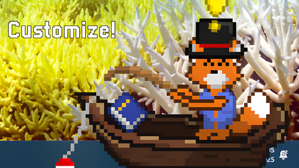 My Fishing Desktopfor windows and Linux 1