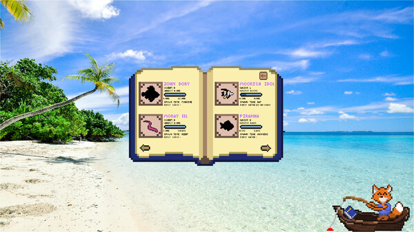 My Fishing Desktop screenshot 2