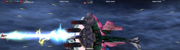 DARIUSBURST Chronicle Saviours