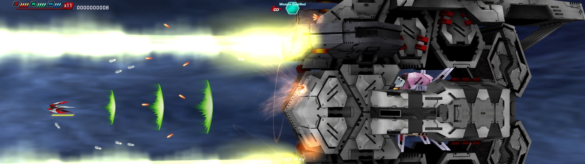 DARIUSBURST Chronicle Saviours screenshot #9