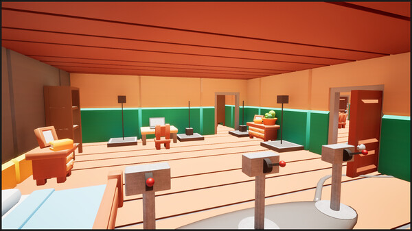 Whispers of the Hourglass Demo screenshot 5