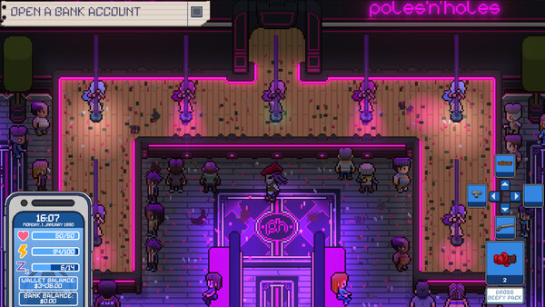 Psycasso - Demo screenshot 3
