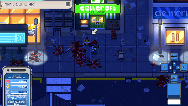 Psycasso - Demo screenshot 5