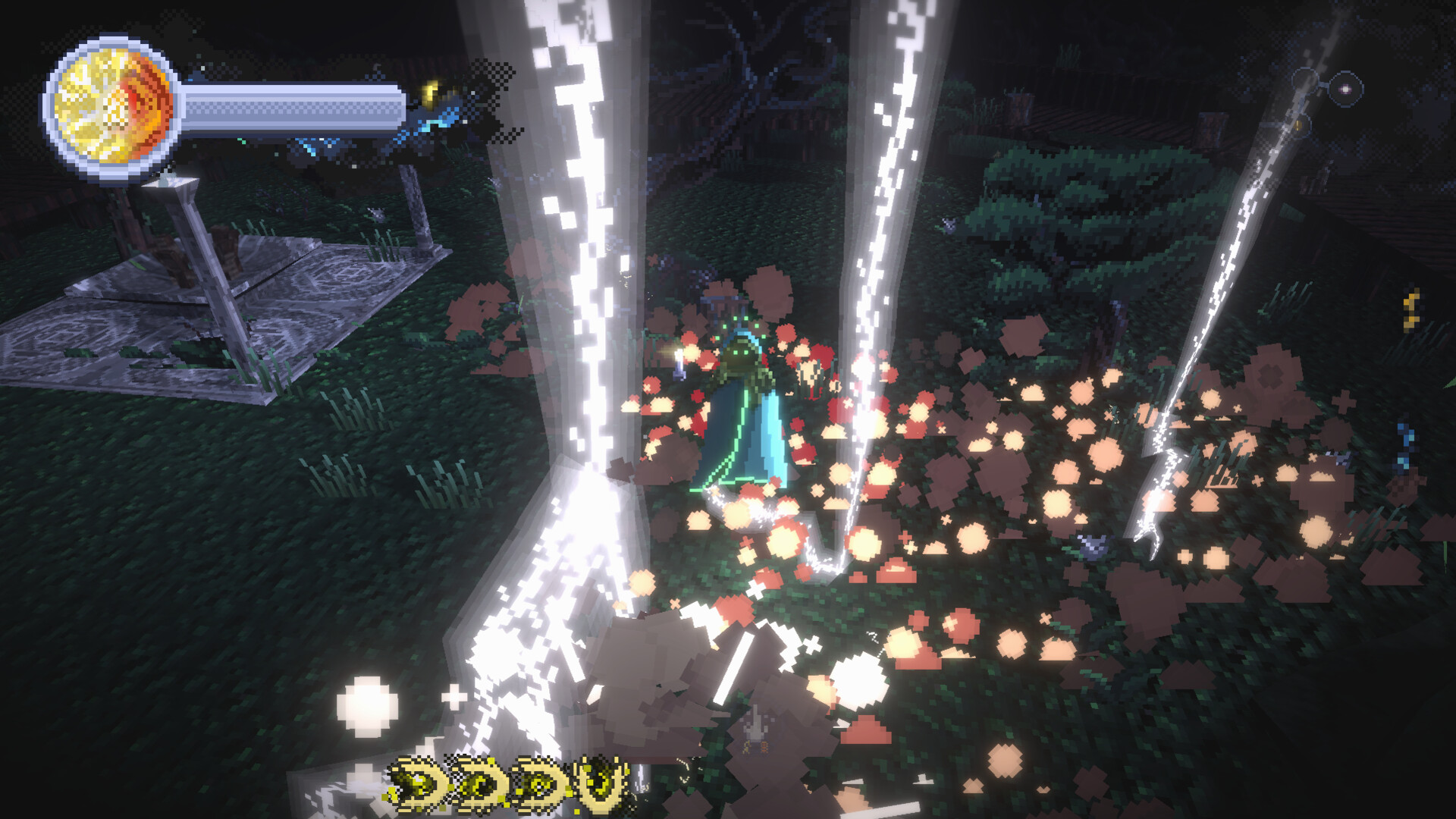 Nightpyre screenshot #6