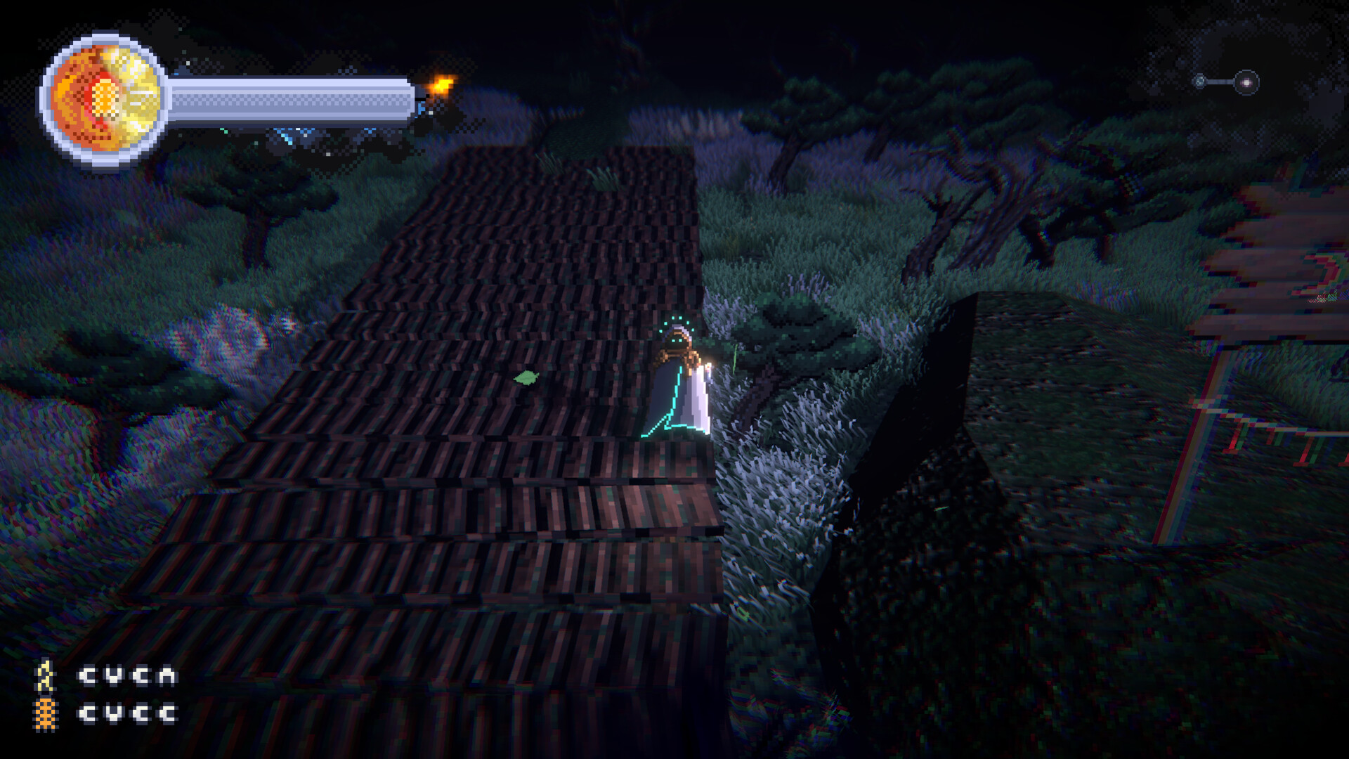 Nightpyre screenshot #2