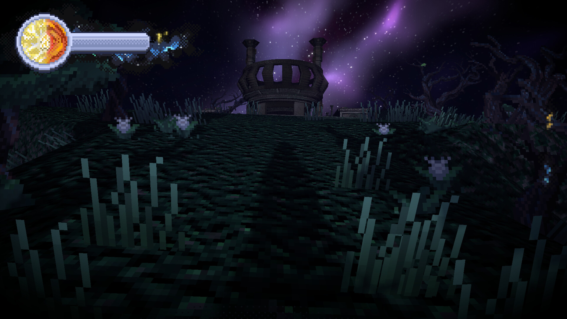 Nightpyre screenshot 1