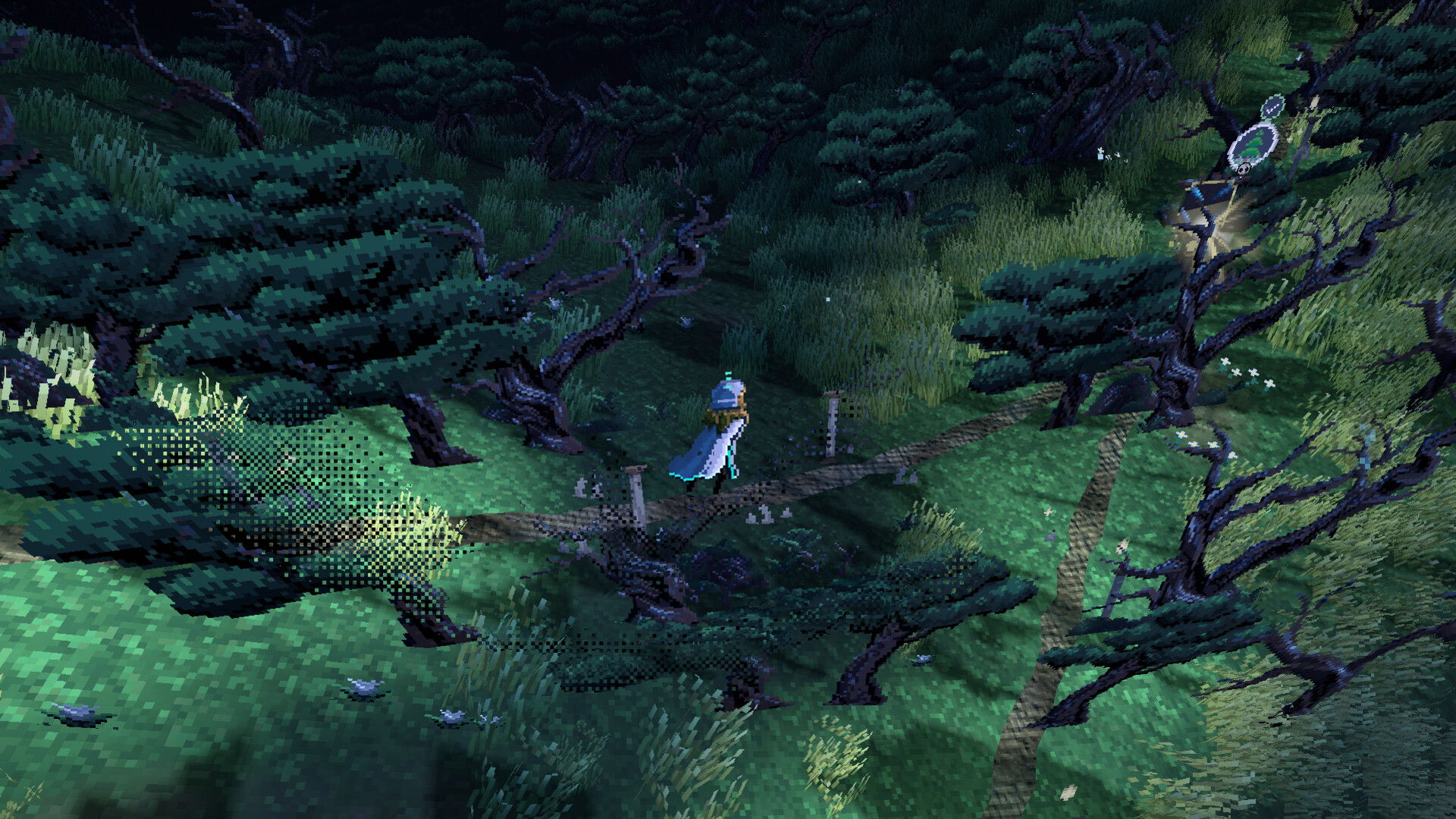 Nightpyre screenshot #3