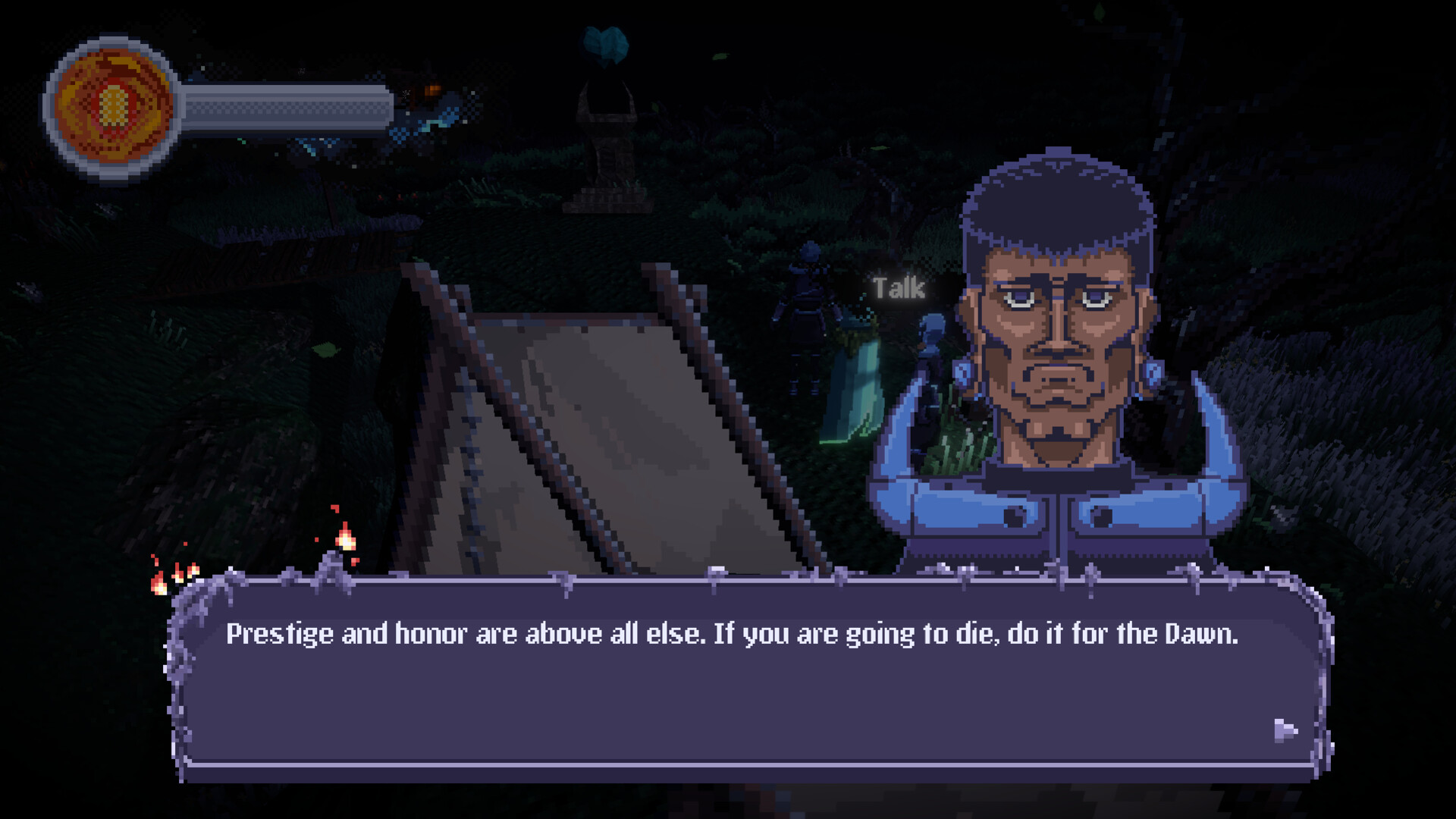 Nightpyre screenshot #4