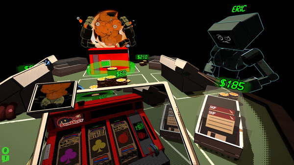 Explosive Odds Demo screenshot 2