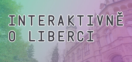 Interaktivně o Liberci cover art