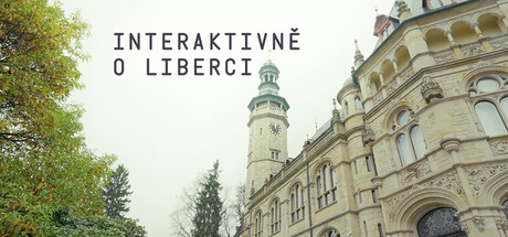 Interaktivně o Liberci
