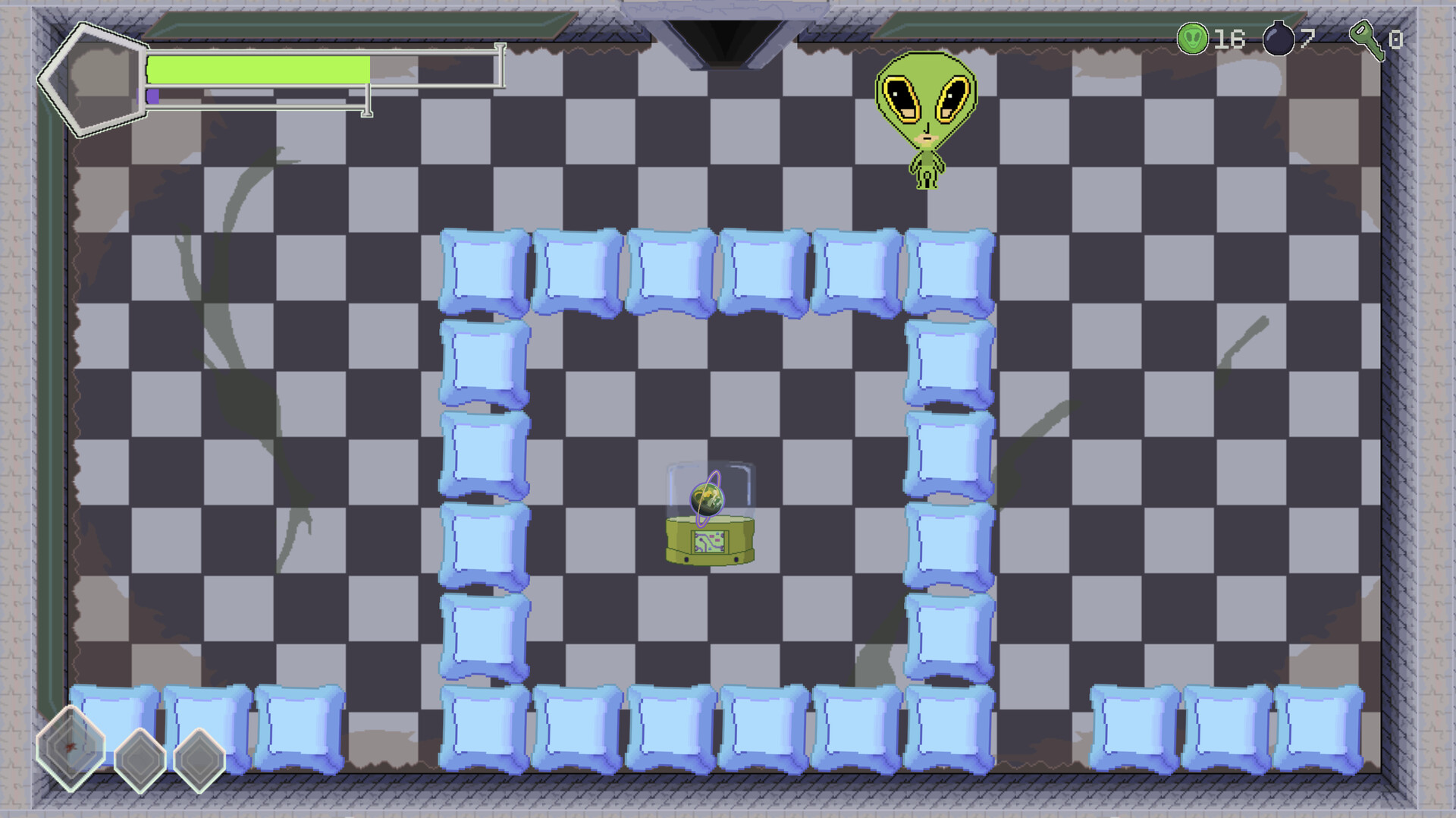 Alienhead screenshot 5