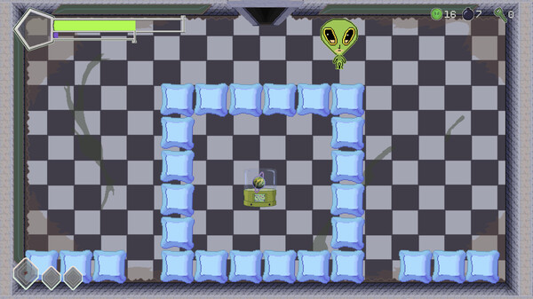 Скриншот 5 из игры Alienhead