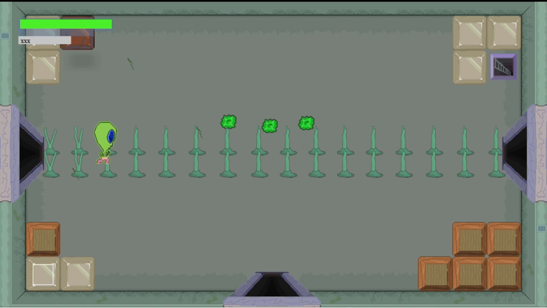 Alienhead screenshot #3