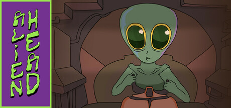 Cover of Alienhead on Steam