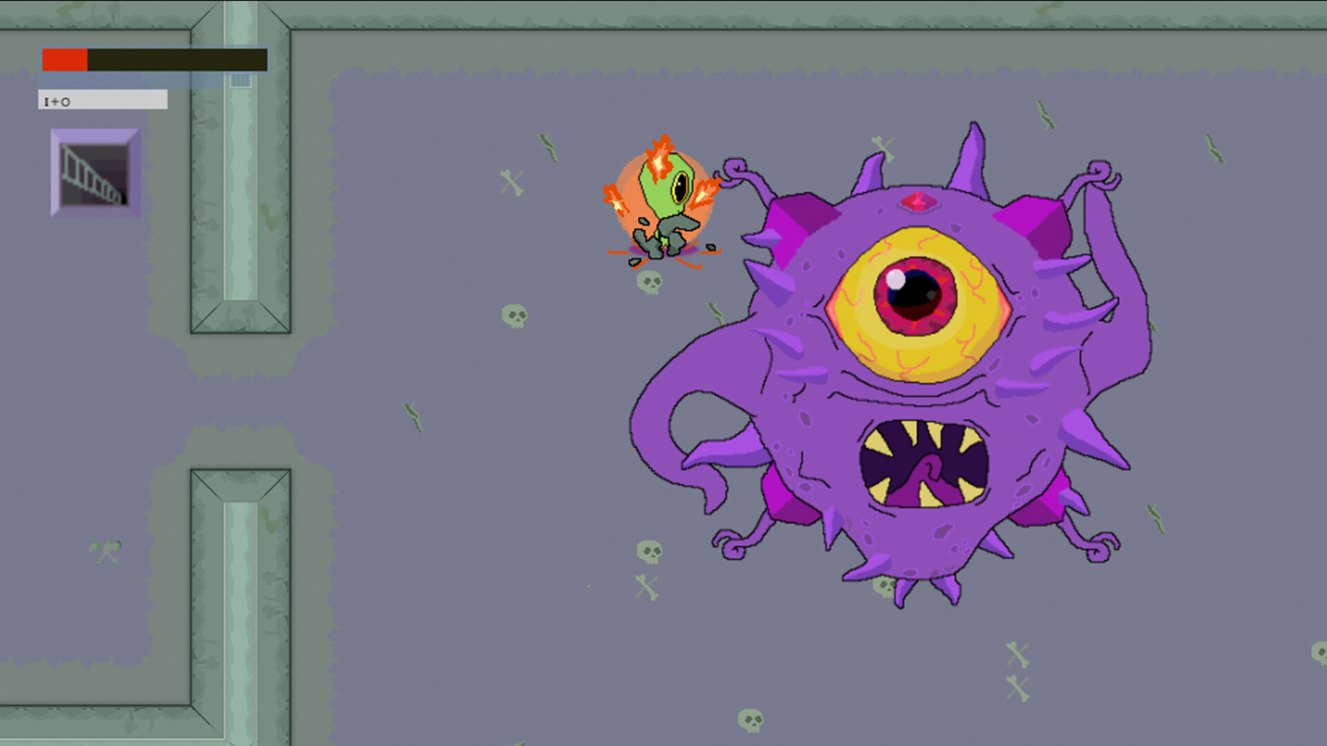 Alienhead screenshot #2