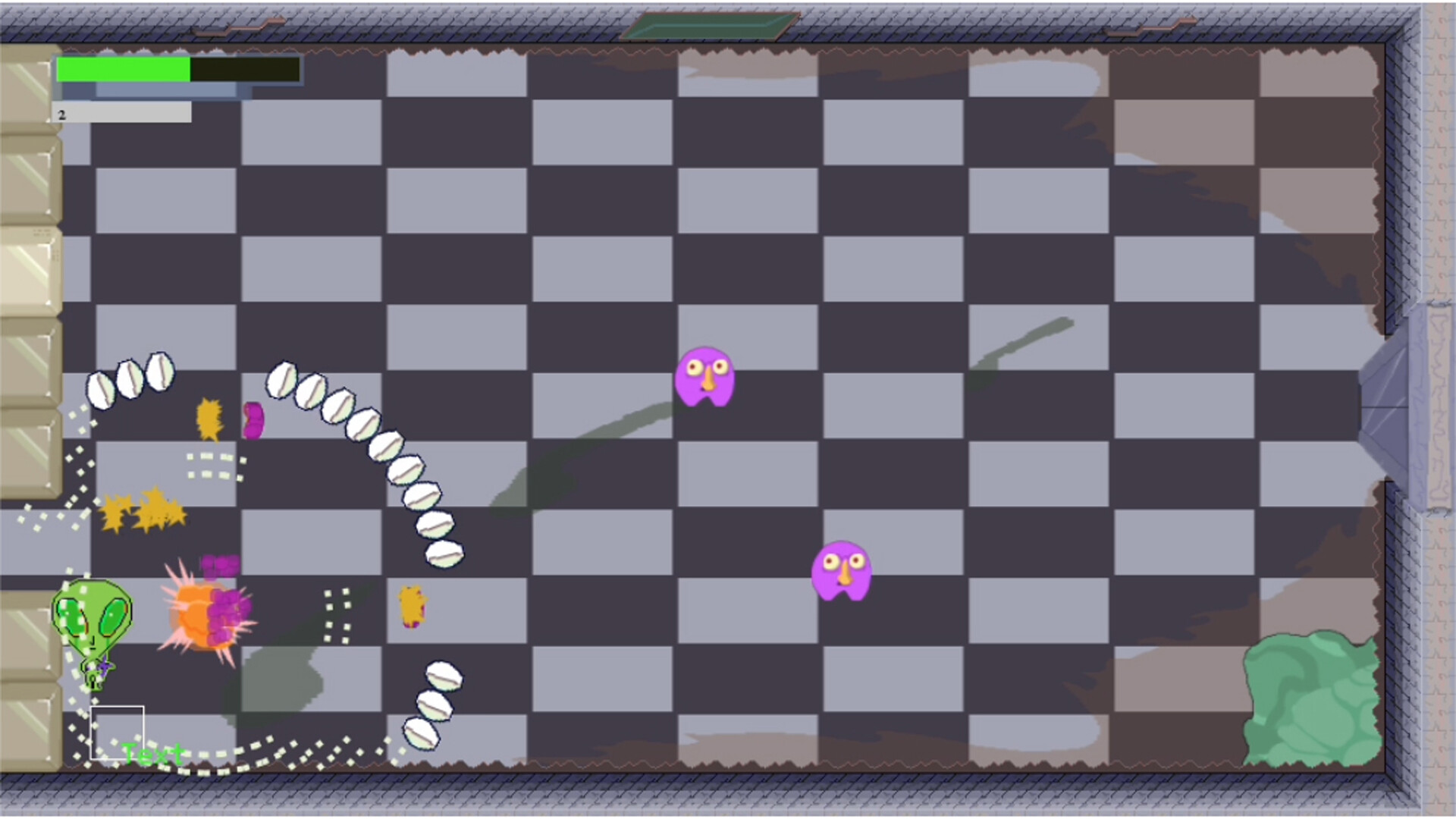 Alienhead screenshot #4