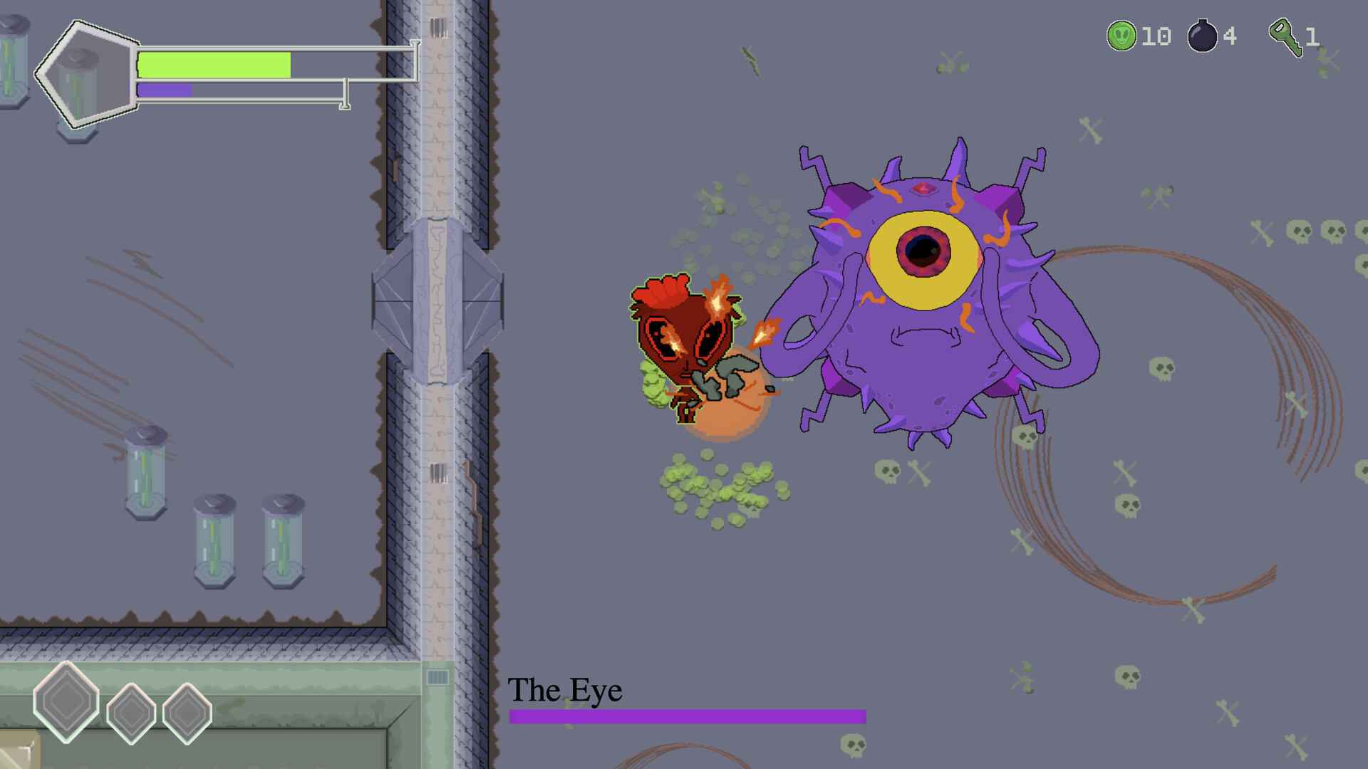 Alienhead screenshot 3
