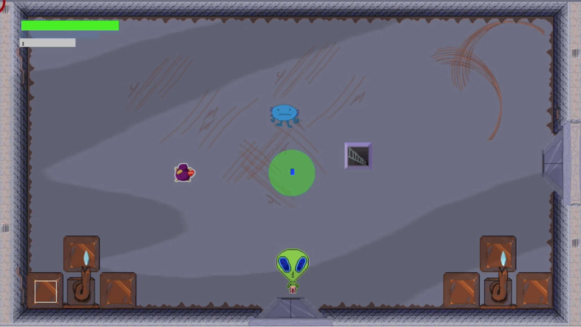 Alienhead Featured Screenshot #1