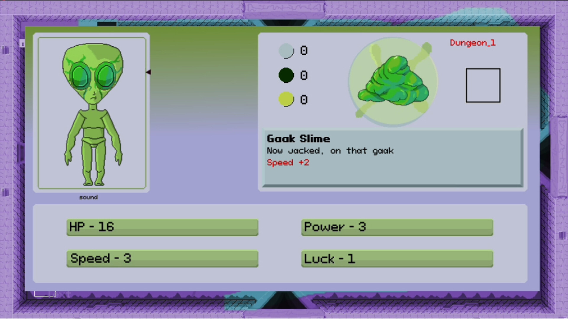 Alienhead screenshot #5