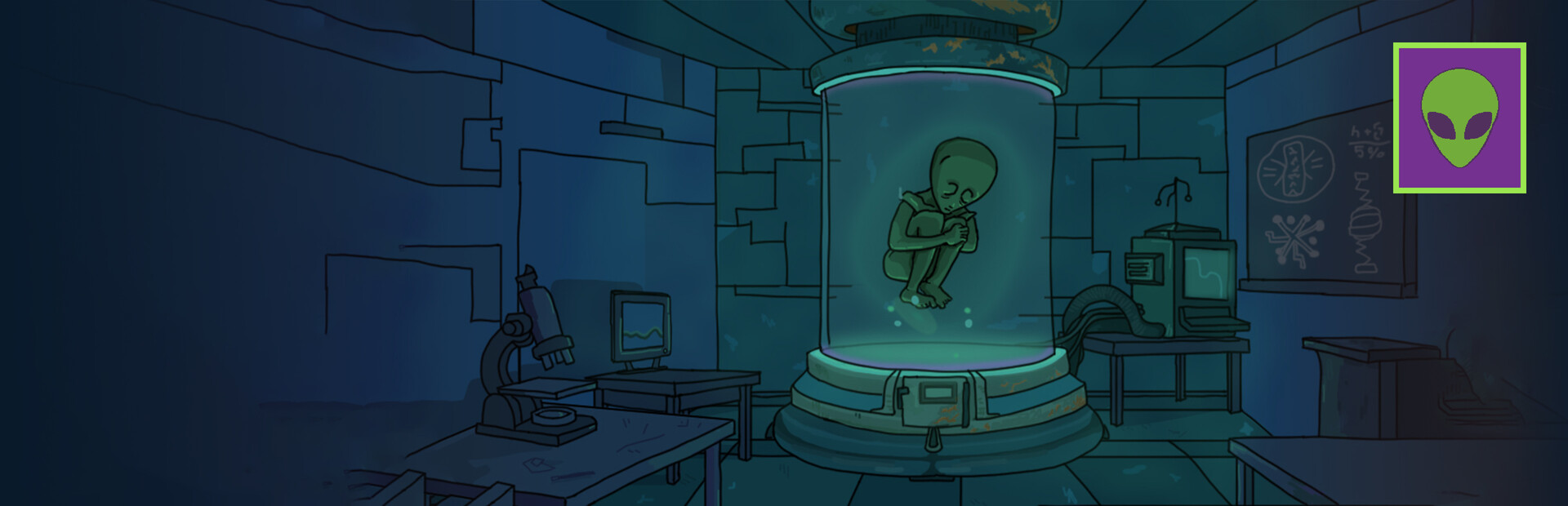 Alienhead