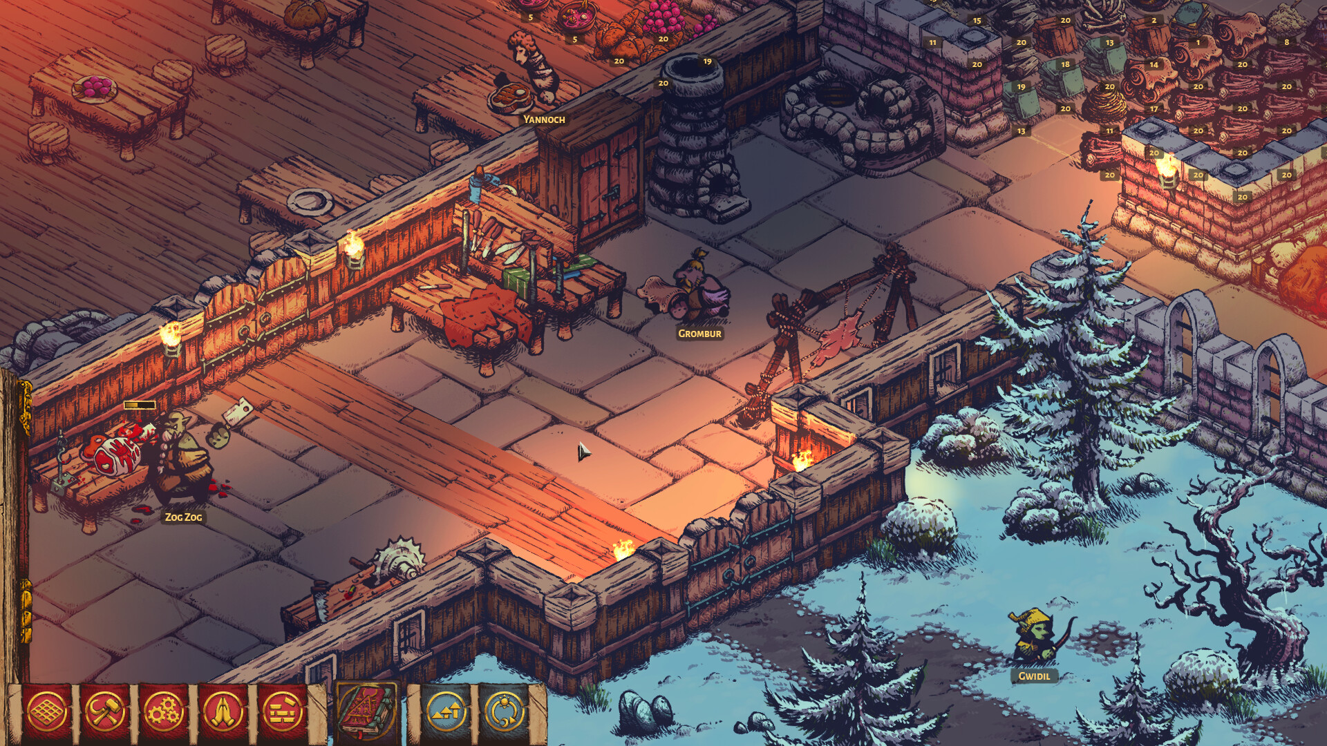 Architect of Ruin screenshot #2