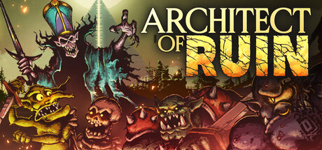 Architect of Ruin — Steam header