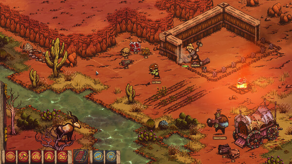 Architect of Ruin screenshot 4