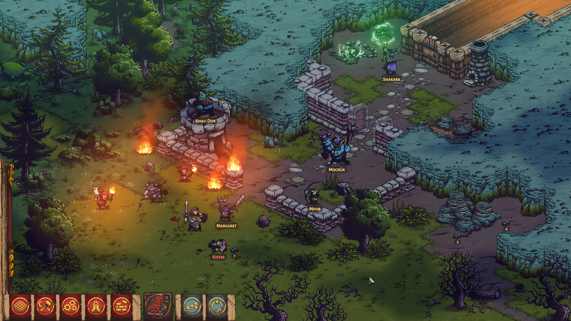Architect of Ruin screenshot #3