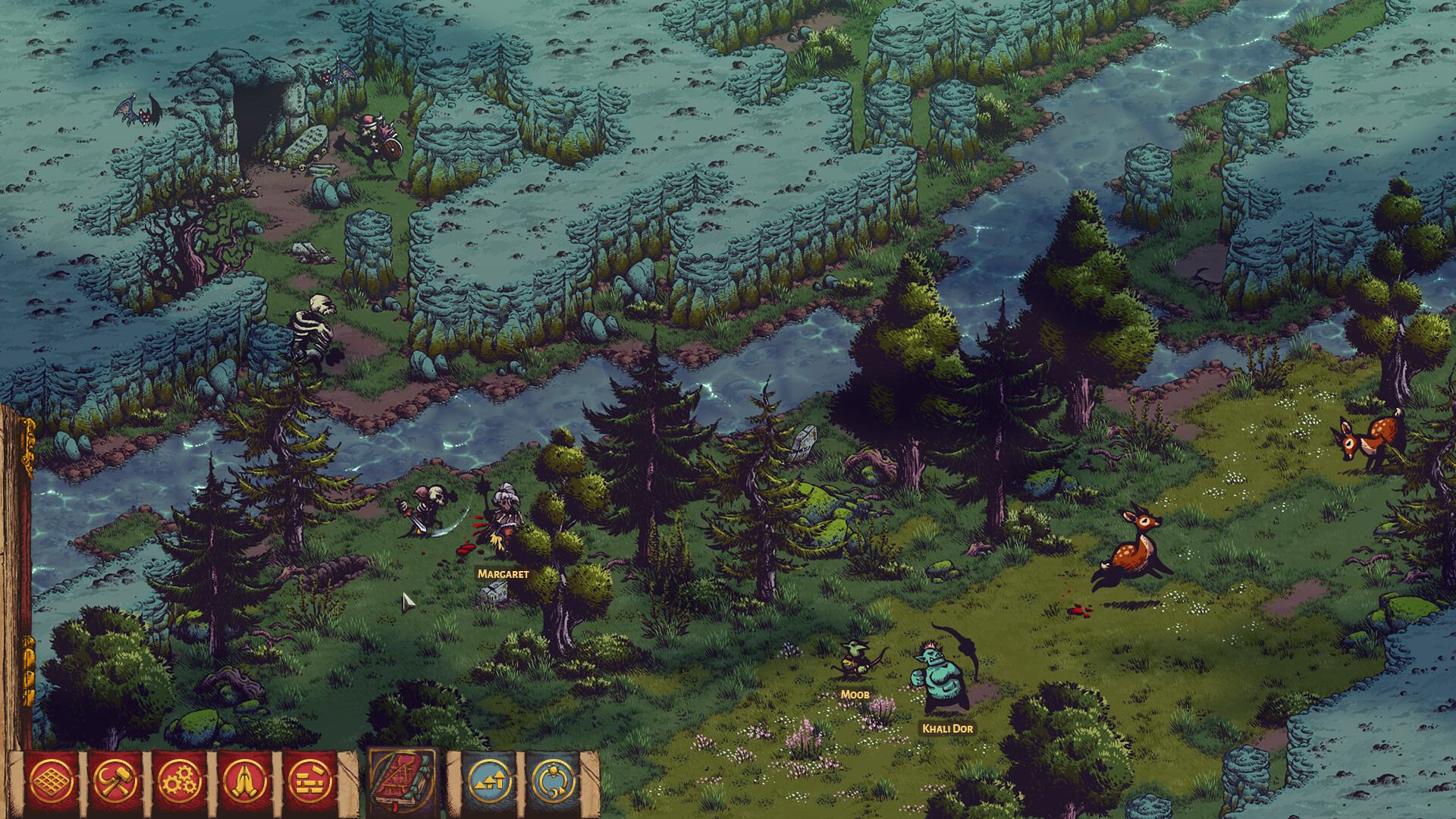 Architect of Ruin screenshot #1