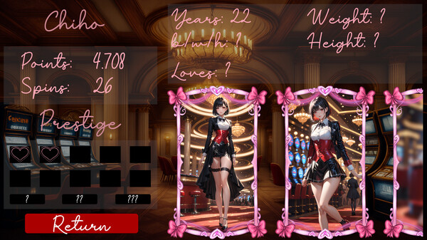 Hot Spins game for Linux 1