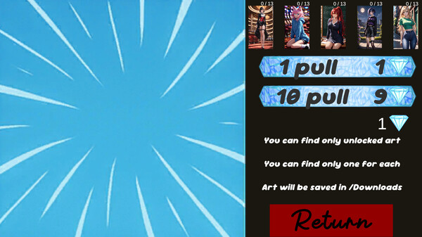 Hot Spins game for windows Pc 1