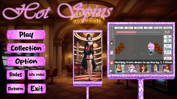 Steam Image