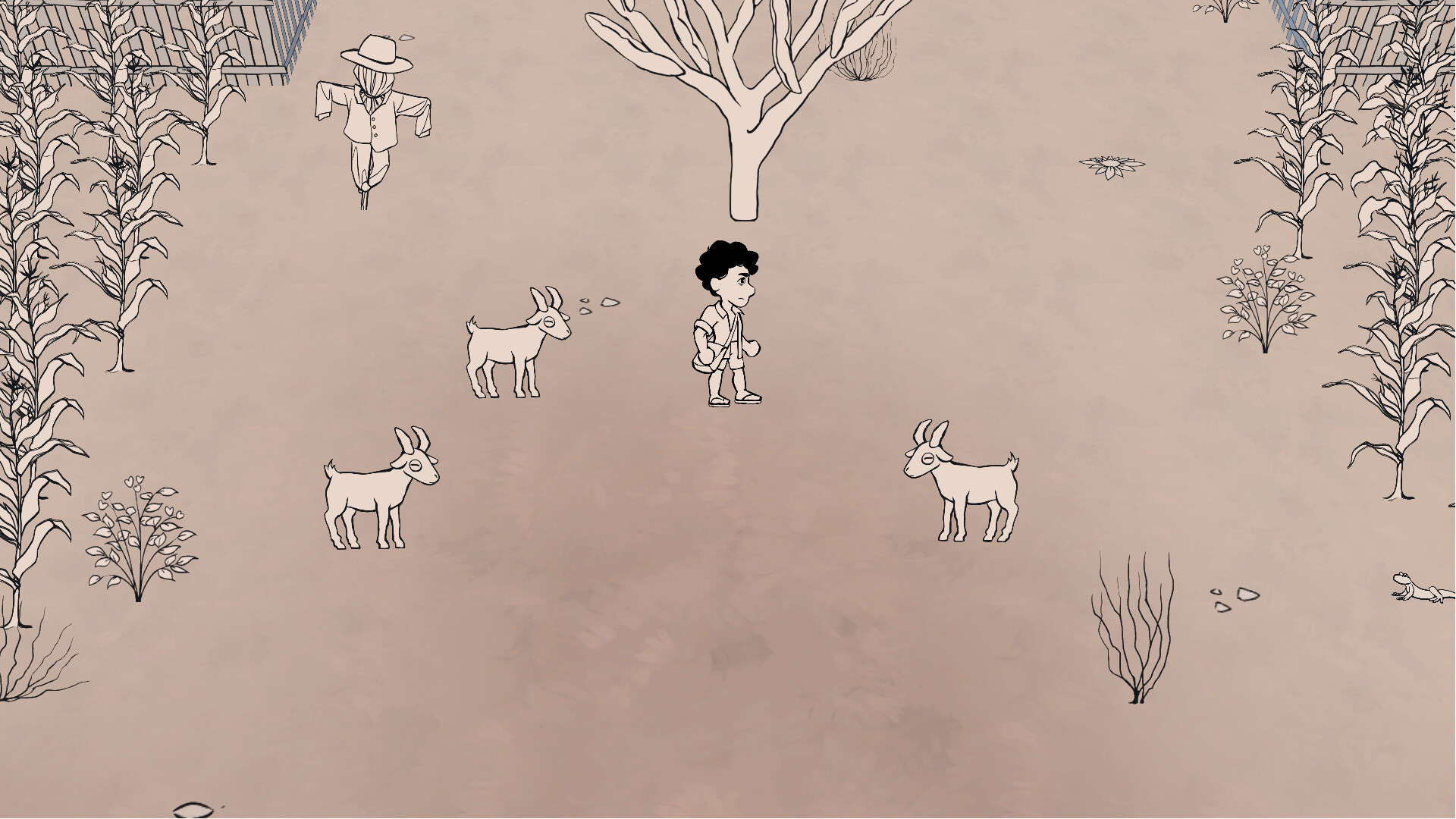 Cordel Lands screenshot #1