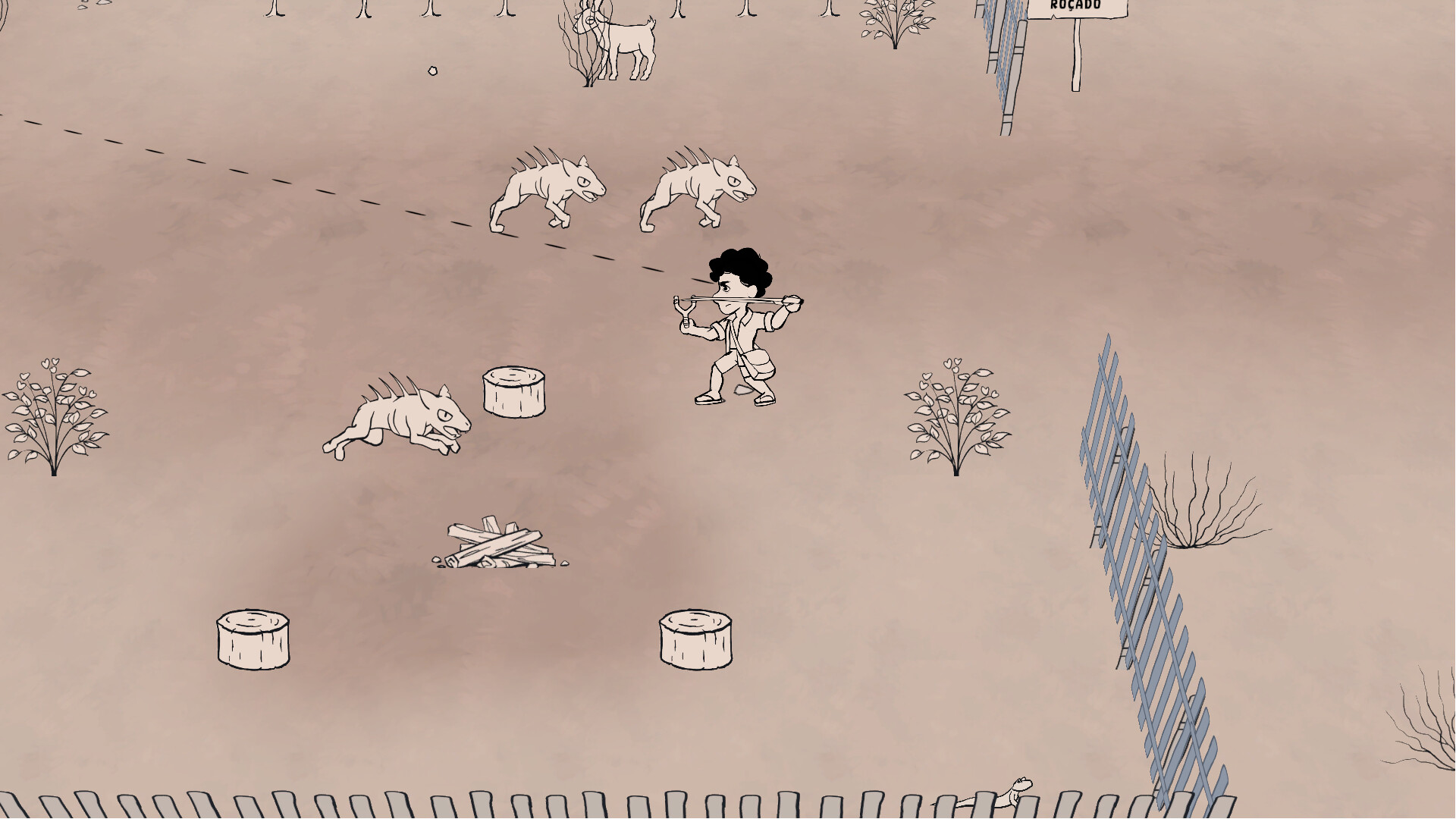 Cordel Lands screenshot #3