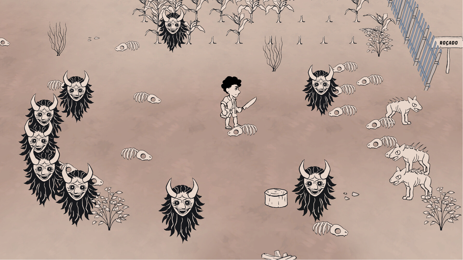 Cordel Lands screenshot #7